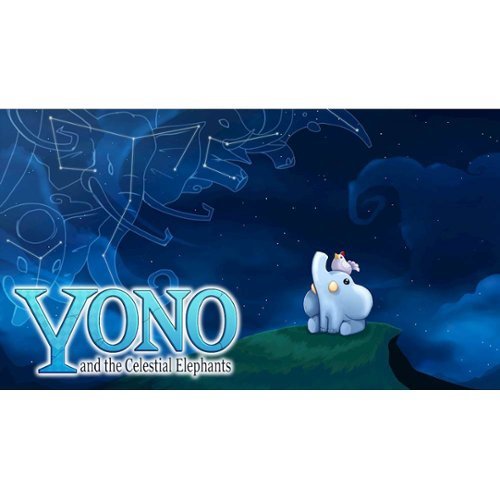 Yono and the Celestial Elephants - Nintendo Switch [Digital]