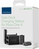 Insignia™ - Side Dock Charging Station for Xbox One X - Black-Alt_View_Standard_13