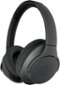 Audio-Technica - QuietPoint ATH-ANC700BT Wireless Noise Cancelling Over-the-Ear Headphones - Black-Angle_Standard