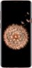 Samsung - Galaxy S9+ with 128GB Memory Cell Phone (Unlocked) - Sunrise Gold-Front_Standard