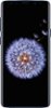 Samsung - Galaxy S9+ with 256GB Memory Cell Phone (Unlocked) - Coral Blue-Front_Standard