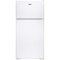 Hotpoint - 14.6 Cu. Ft. Top-Freezer Refrigerator - White-Front_Standard