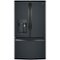 GE - Profile Series 27.8 Cu. Ft. French Door Refrigerator with Keurig Brewing System-Front_Standard