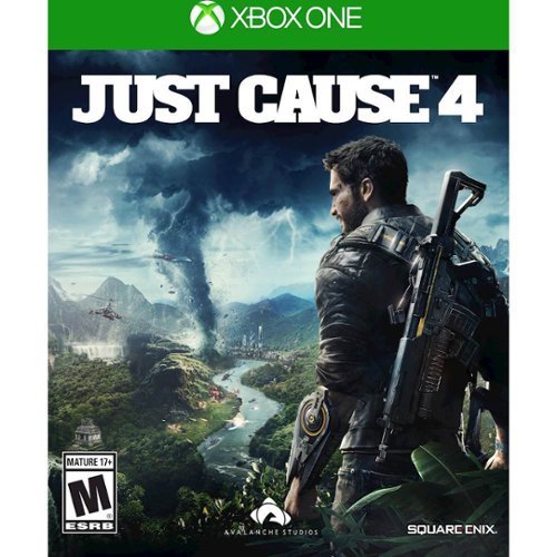  Just Cause 4 Standard Edition - Xbox One [Digital]