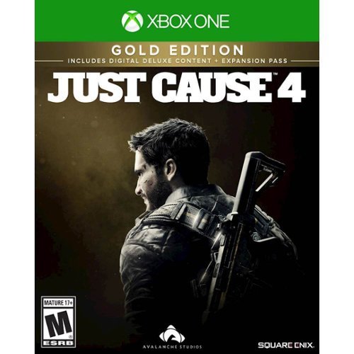 Just Cause 4 Gold Edition - Xbox One [Digital]-Front_Standard 