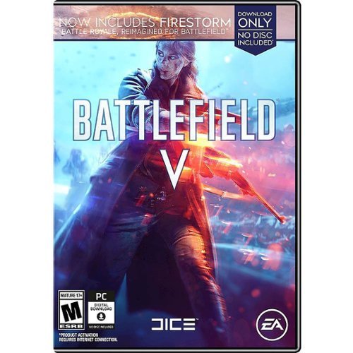 Battlefield V Standard Edition - Windows-Front_Standard 