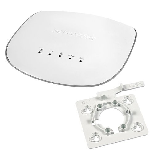 NETGEAR AC1200 Dual-Band Wi-Fi Access Point WORLDWIDE DELIVERY