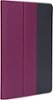 Targus - Fit-N-Grip Folio Case for Most 8" Tablets - Purple-Angle_Standard
