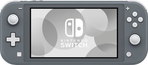 Nintendo - Switch 32GB Lite - Gray