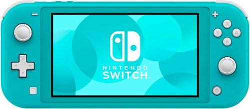 Nintendo Switch 32GB Lite - Turquoise WORLDWIDE DELIVERY