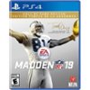 Madden NFL 19 Hall of Fame Edition - PlayStation 4-Front_Standard