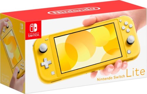 Switch 32GB Lite Nintendo Switch Lite HDHSYAZAA - Best Buy