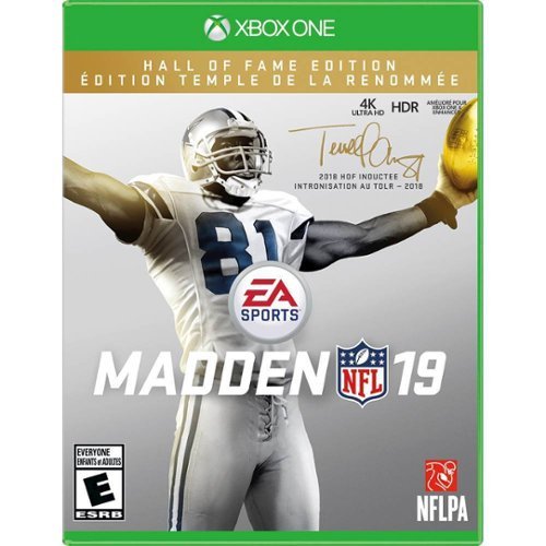  Madden NFL 19 Hall of Fame Edition - Xbox One