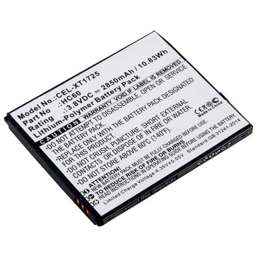 UltraLast - Lithium-Polymer Battery for Select Motorola Cell Phones-Front_Standard 