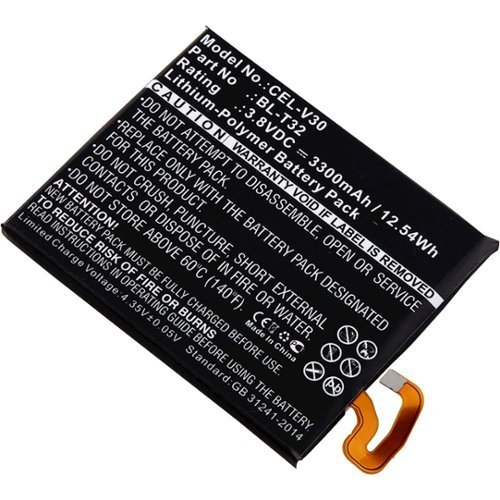 UltraLast - Lithium-Polymer Battery for Select LG Cell Phones-Front_Standard 