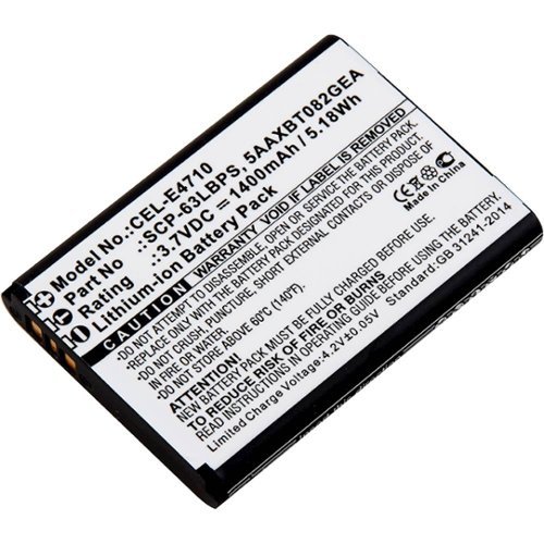 UltraLast - Lithium-Ion Battery for Select Kyocera Cell Phones