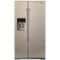 Whirlpool - 28.5 Cu. Ft. Side-by-Side Refrigerator - Sunset Bronze-Front_Standard