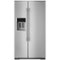 Whirlpool - 28.5 Cu. Ft. Side-by-Side Refrigerator-Front_Standard