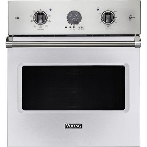 Photos - Oven VIKING  Professional 5 Series 26.5" Built-In Single Electric Convection W 