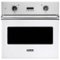 Viking - Professional 5 Series Select 30" Built-In Single Electric Convection Wall Oven - White-Front_Standard