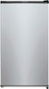 Frigidaire - 3.3 Cu. Ft. Mini Fridge - Silver-Front_Standard