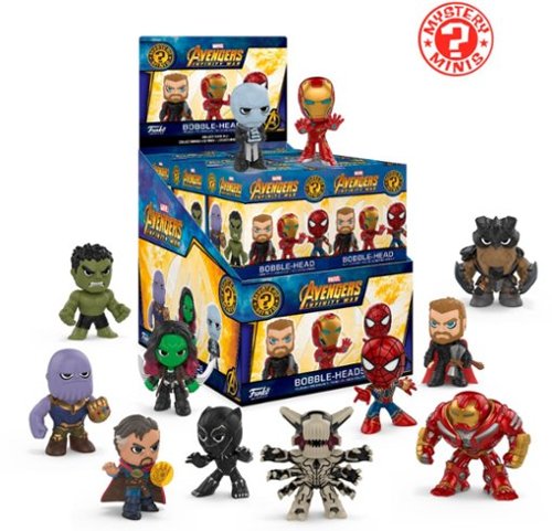 Funko - Mystery Minis Marvel Avengers Infinity War Figure - Blind Box - Styles May Vary
