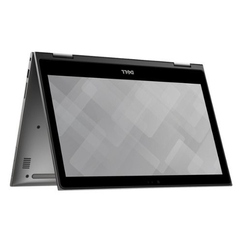 Dell - Inspiron 2-in-1 13.3" Touch-Screen Laptop - Intel Core i5 - 8GB Memory - 1TB Hard Drive - Theoretical Gray-Front_Standard 