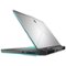 Alienware - 17.3" Laptop - Intel Core i7 - 8GB Memory - NVIDIA GeForce GTX 1060 OC Edition - 1TB HDD + 256GB Solid State Drive - Epic Silver-Front_Standard
