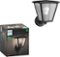 Philips - Hue White Inara Outdoor Lantern - Black-Front_Standard