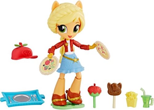  My Little Pony - Equestria Girls Costume Creations 4.5" Mini Figure - Styles May Vary