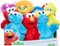 Playskool - Friends Sesame Street Mini Plush - Styles May Vary-Front_Standard