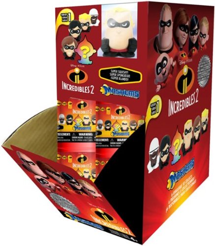  Mash'Ems - Incredibles 2 Series 1 Capsule - Blind Box