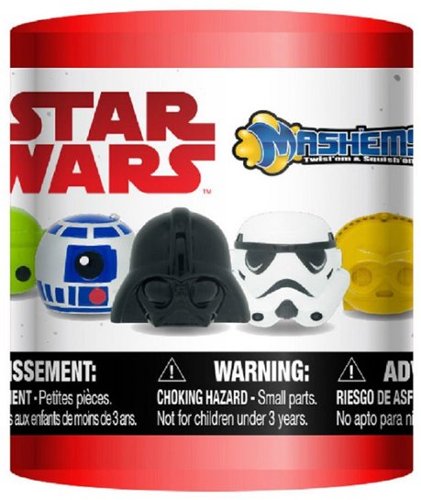 Mash'Ems Star Wars Emojis Series 2 Capsule - Blind Box WORLDWIDE DELIVERY