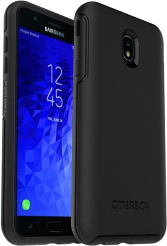 OtterBox Symmetry Series Samsung Galaxy J7 Case for Samsung Galaxy J7 - Black WHERE TO BUY