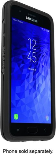 OtterBox Symmetry Series Samsung Galaxy J3 Case for Samsung Galaxy J3 - Black BUY ONLINE