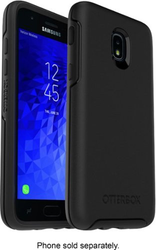 OtterBox Symmetry Series Samsung Galaxy J3 Case for Samsung Galaxy J3 - Black BUY IN MIDDLE EAST