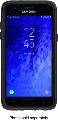 OtterBox Symmetry Series Samsung Galaxy J3 Case for Samsung Galaxy J3 - Black WORLDWIDE DELIVERY