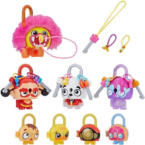 Lock Stars Special Collection Multi-Pack - Blind Box GLOBAL SHIPPING