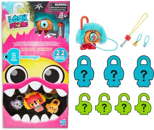 Lock Stars Special Collection Multi-Pack - Blind Box HOW TO BUY