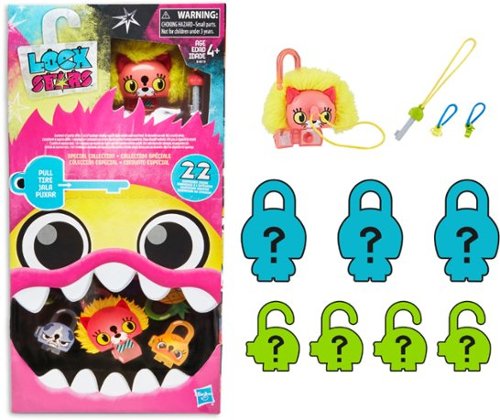 Lock Stars Special Collection Multi-Pack - Blind Box WHERE TO BUY