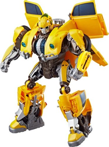  Transformers - Transformers: Bumblebee -Power Charge Bumblebee