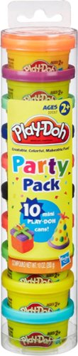  Hasbro - Play-Doh Party Pack - Multi-Color