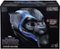 Marvel Legends Series Black Panther Electronic Helmet - Black-Front_Standard 