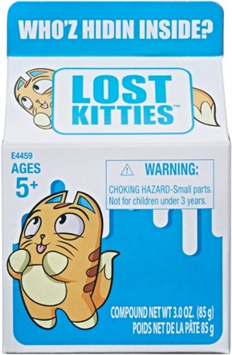UPC 630509731374 product image for Hasbro - Lost Kitties figure - Blind Box | upcitemdb.com