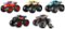Hot Wheels - Monster Jam Truck - Styles May Vary-Front_Standard
