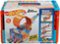 Hot Wheels - Track Builder System Race Crate - Orange / Blue-Front_Standard
