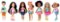 Barbie - Club Chelsea Doll - Styles May Vary-Front_Standard
