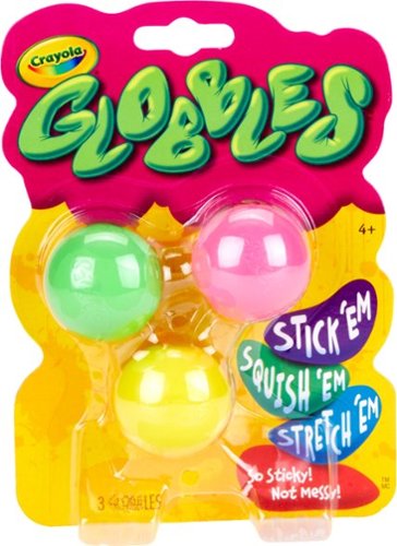  Crayola - Globbles (3-Pack)
