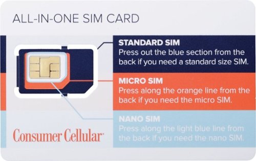 All-In-One SIM Card – AT&T - White-Front_Standard 