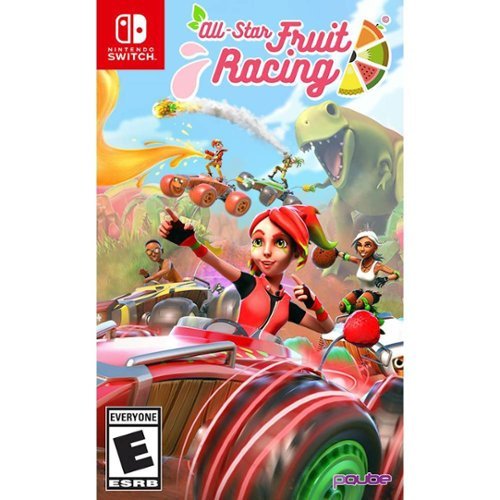  All-Star Fruit Racing - Nintendo Switch